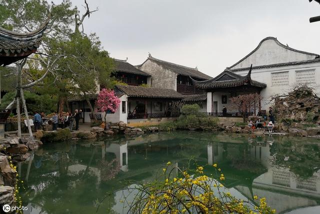 國內旅遊：蘇州「網師園」——感受園林藝術的高超和精美