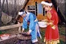 我國東北邊陲這個古老而神秘的民族，竟藏有震撼舌尖的赫哲十大碗