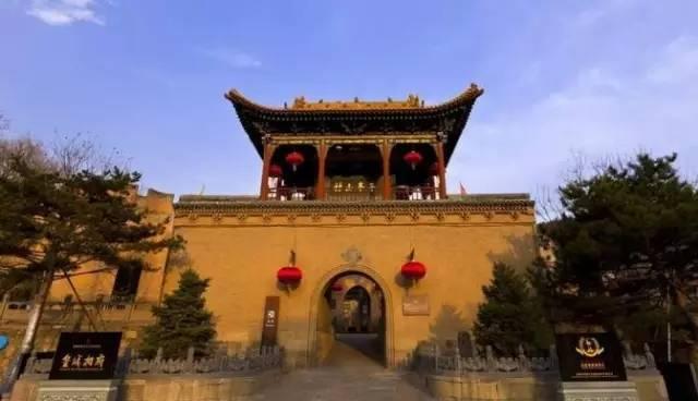 咱山西有7家全國5A級旅遊景區！你知道分別是哪兒麼？