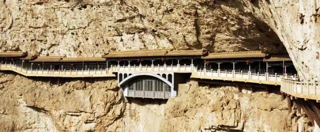 咱山西有7家全國5A級旅遊景區！你知道分別是哪兒麼？