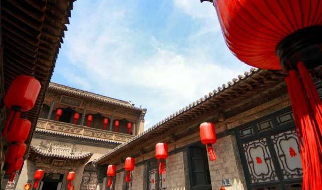 咱山西有7家全國5A級旅遊景區！你知道分別是哪兒麼？