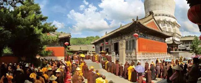 咱山西有7家全國5A級旅遊景區！你知道分別是哪兒麼？