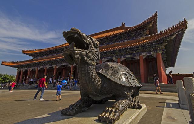 中國八大旅遊影視城，穿越古今的旅行