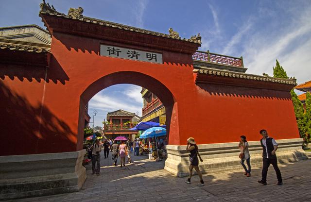 中國八大旅遊影視城，穿越古今的旅行