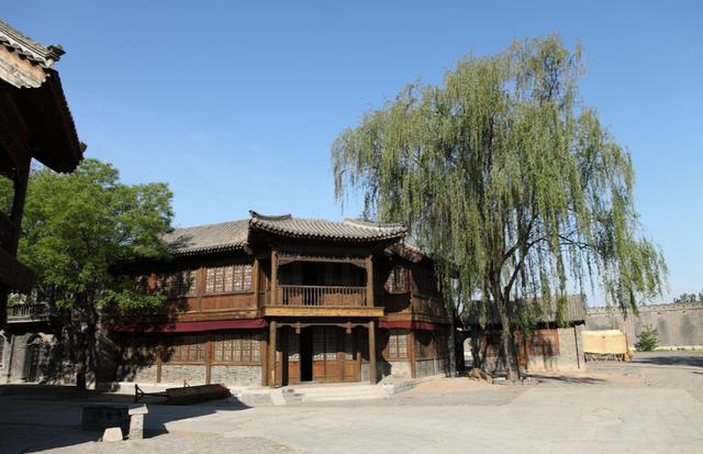 中國八大旅遊影視城，穿越古今的旅行