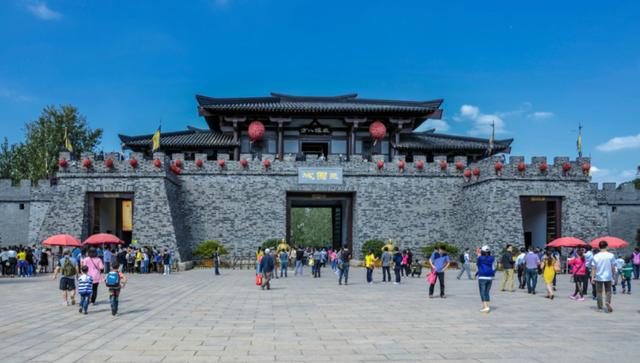 中國八大旅遊影視城，穿越古今的旅行