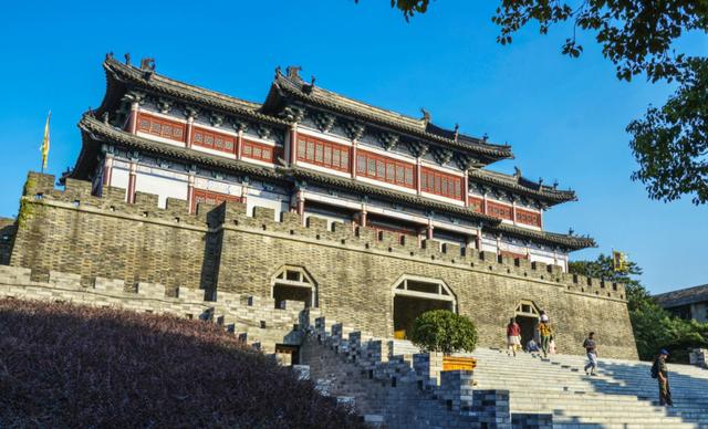 中國八大旅遊影視城，穿越古今的旅行