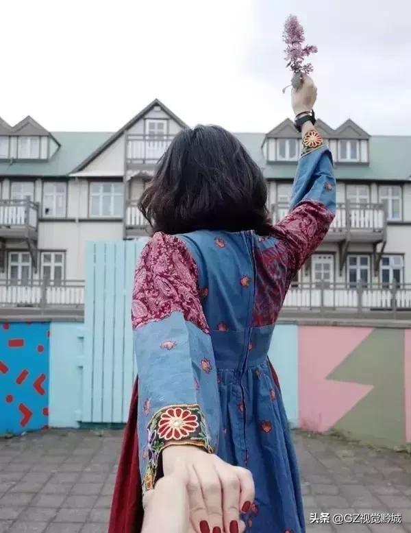 這才叫旅行照，你那只是「到此一游」！