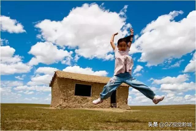 這才叫旅行照，你那只是「到此一游」！
