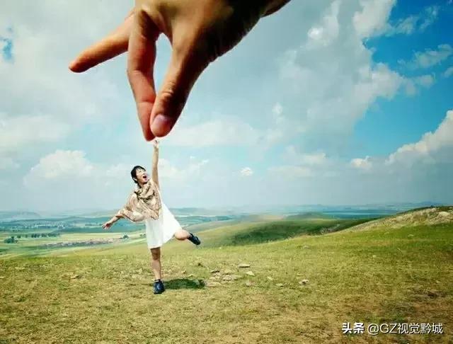 這才叫旅行照，你那只是「到此一游」！