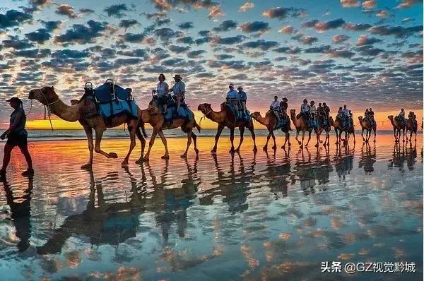 這才叫旅行照，你那只是「到此一游」！