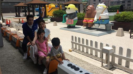 亞洲第一間 卡通聯名親子飯店在台南