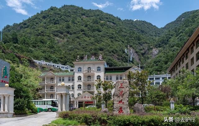 沒有皇帝打卡，也無詩人留下墨寶，三山五嶽欠江西這座山一個席位