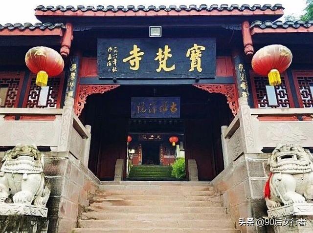 藏於四川鄉間的宋代古剎，寺中國寶級壁畫來歷成謎，傳說仙人所畫