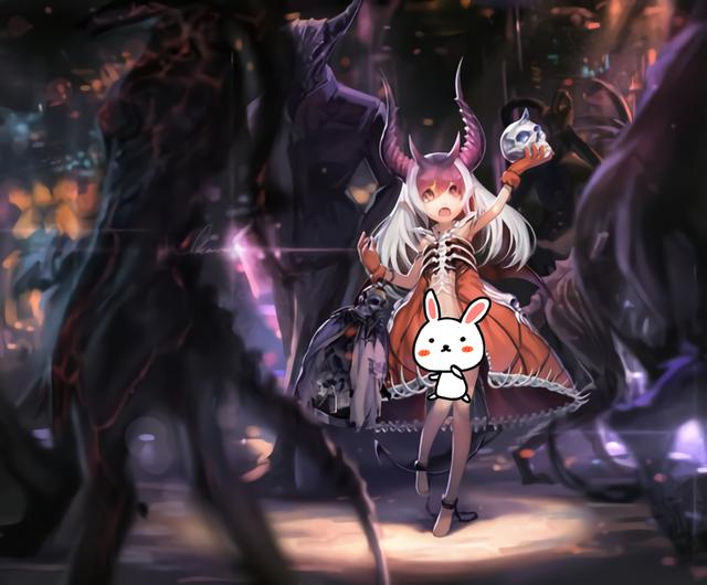 少女返祖成為魔王從此厄運不斷，這種逆向操作還真是新鮮