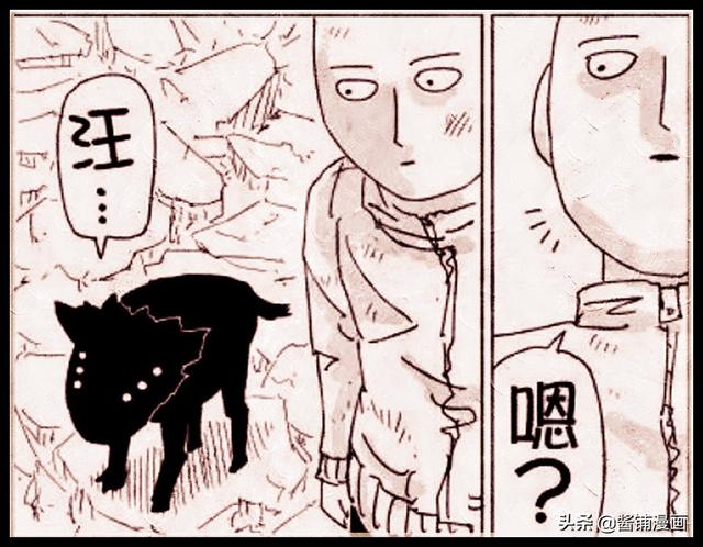 《一拳超人》150話：龍級實力的波奇真可愛，埼玉會成為波奇的好主人