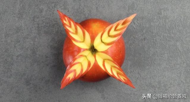 漂亮的裝飾：蔬果雕刻；當你這樣切黃瓜，它將變成一門可口的藝術