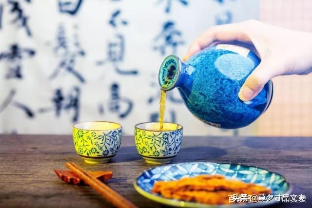 中國最美的酒詩詞，隔著螢幕滿室飄香，詩中的酒請一飲而盡