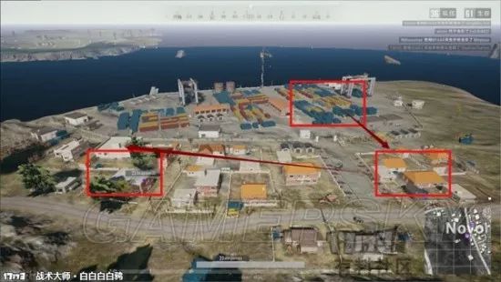 《絕地求生》N港跳傘點推薦及打法攻略 絕地求生N港怎麼打