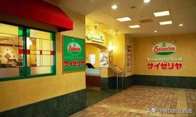 超低客單價，1500家薩莉亞持續高盈利的底層邏輯！