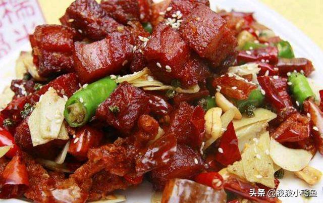 八道精選硬菜，家常做法，色香味俱全