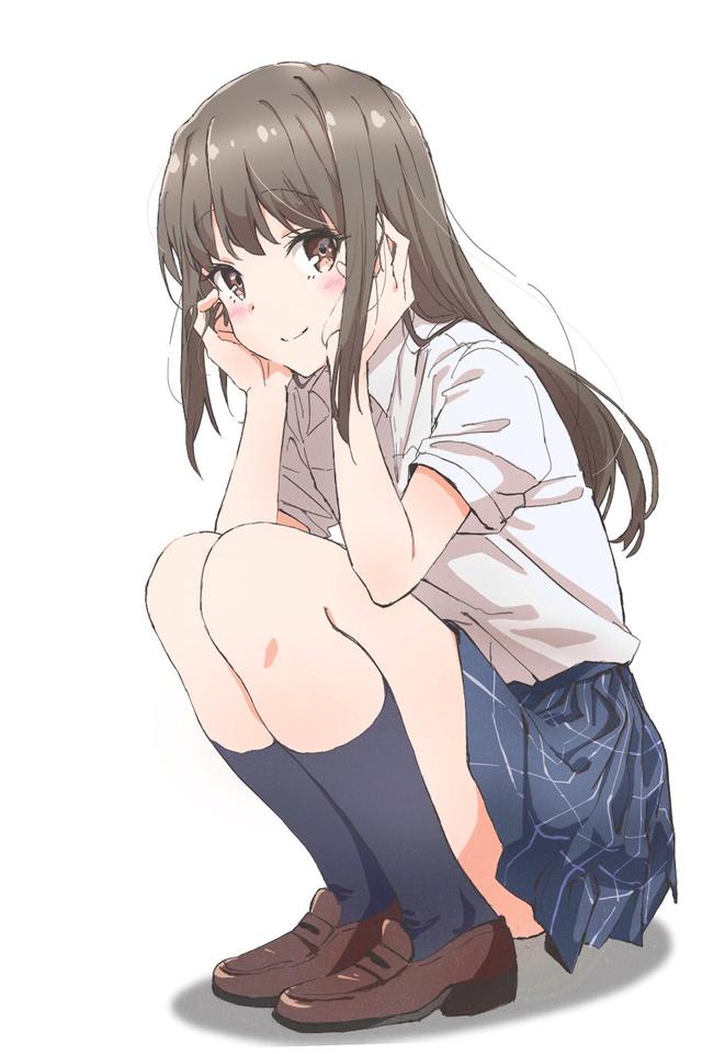 一位強大的美少女畫師，他的離開是JC社的損失