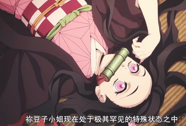 鬼滅之刃第八話變沙雕番！禰豆子全程賣萌，炭治郎護妹心切！