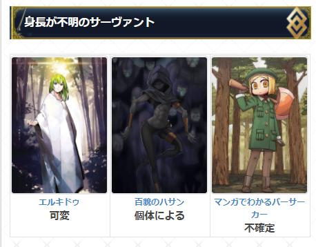 《FGO》從者身高分段表：今年新增一個最高一個最矮