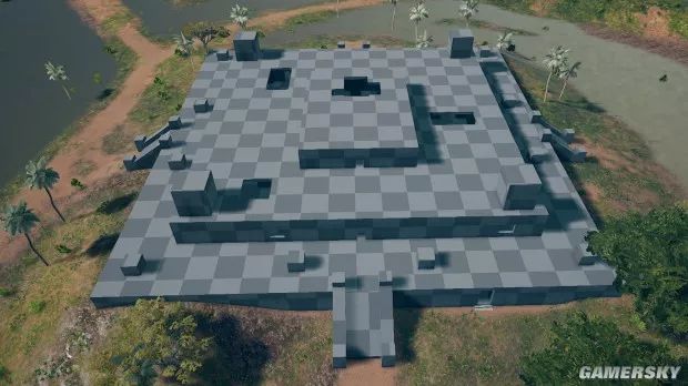 《絕地求生》4x4小地圖資源分布解析及跳傘位置推薦 絕地求生4x4小地圖跳哪好