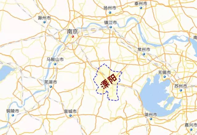 溧陽----不輸給蘇杭美景