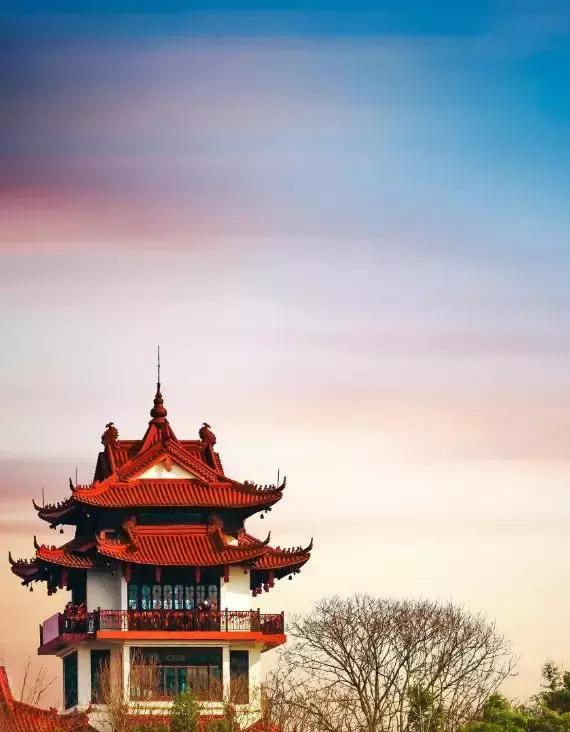 溧陽----不輸給蘇杭美景
