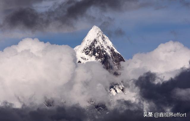 中國最美的十大名山，黃山、泰山皆上榜，你知道幾個？