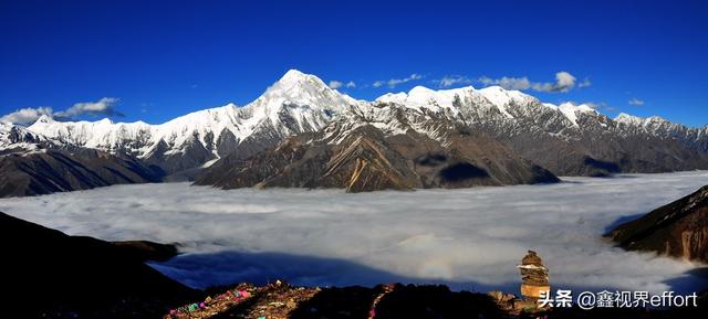 中國最美的十大名山，黃山、泰山皆上榜，你知道幾個？