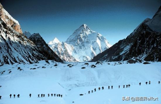 中國最美的十大名山，黃山、泰山皆上榜，你知道幾個？