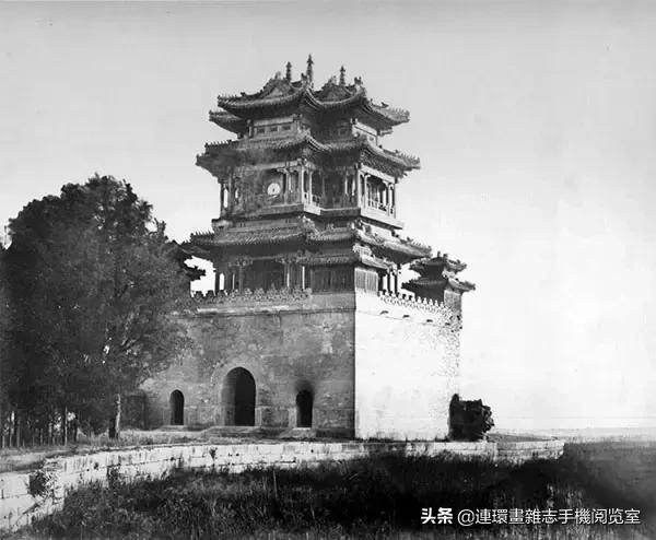 中國百年前各地風光照（清晰多圖）