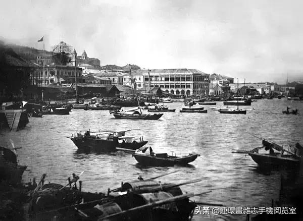 中國百年前各地風光照（清晰多圖）