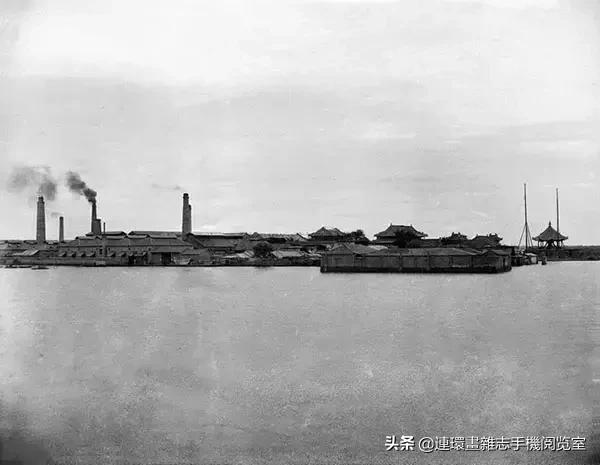 中國百年前各地風光照（清晰多圖）