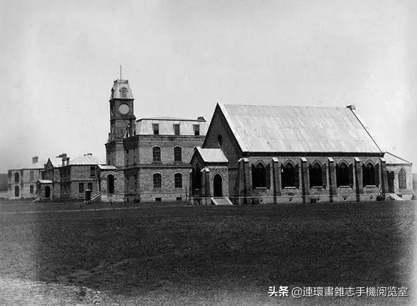 中國百年前各地風光照（清晰多圖）