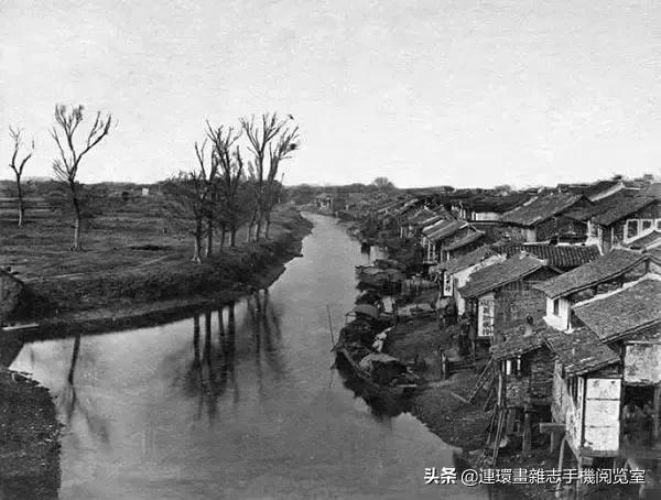 中國百年前各地風光照（清晰多圖）
