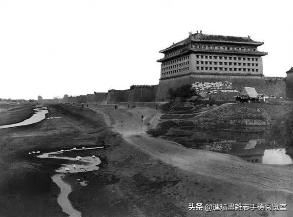 中國百年前各地風光照（清晰多圖）