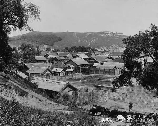 中國百年前各地風光照（清晰多圖）