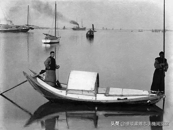 中國百年前各地風光照（清晰多圖）