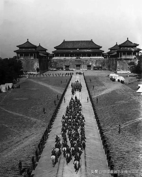 中國百年前各地風光照（清晰多圖）