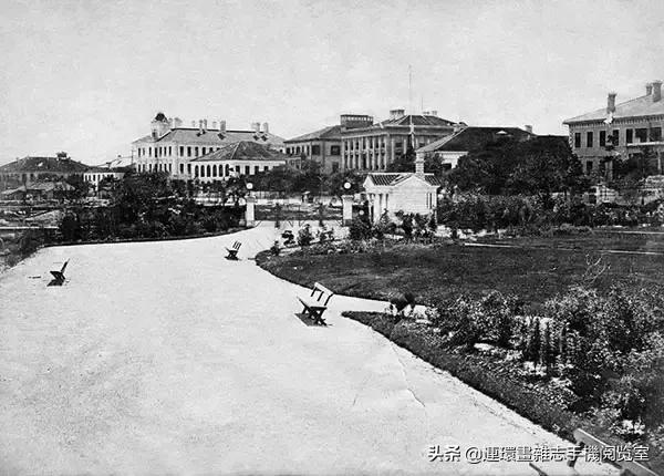 中國百年前各地風光照（清晰多圖）