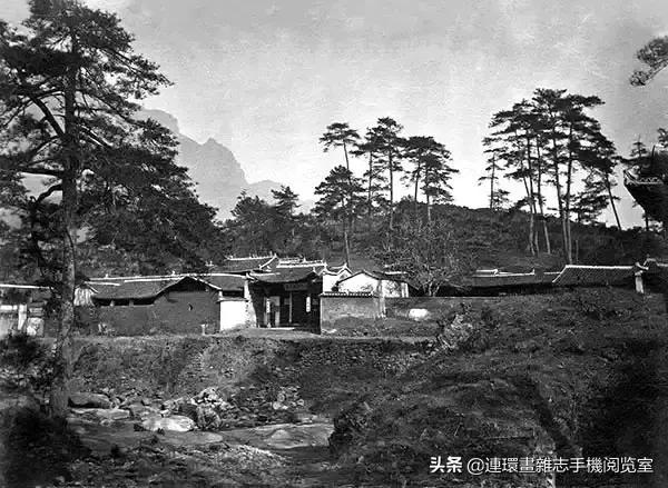 中國百年前各地風光照（清晰多圖）