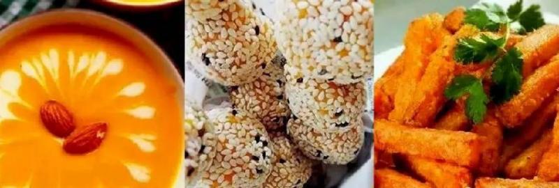 南瓜的28種吃法~喜歡的趕緊收藏吧！