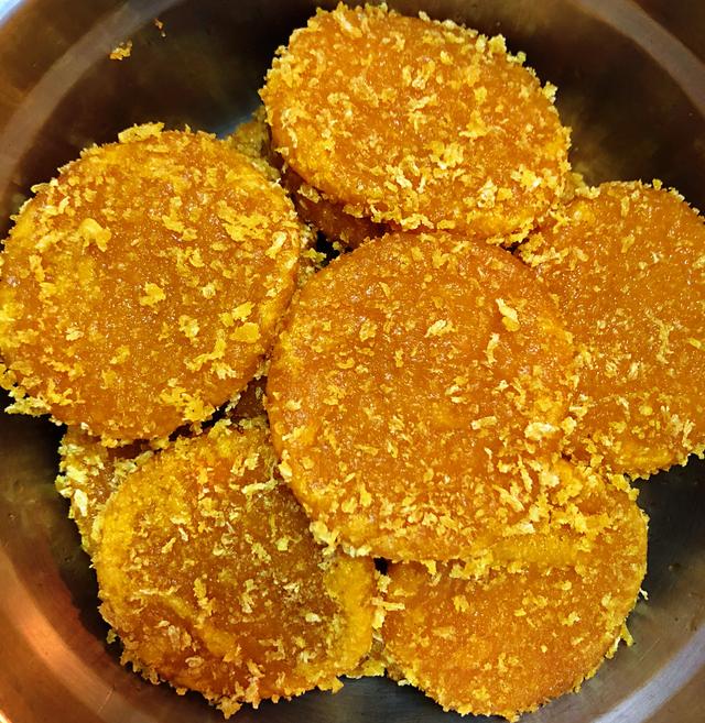 你還不會做南瓜？這20道南瓜一出鍋，大人孩子搶著吃，別提多過癮