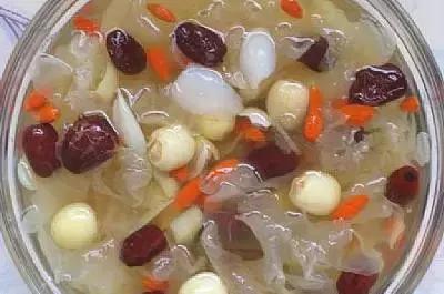 平民燕窩銀耳的8種做法，春天正適合的美食