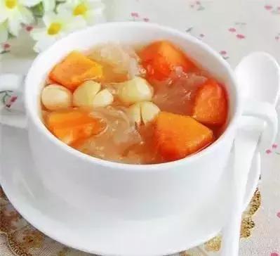 平民燕窩銀耳的8種做法，春天正適合的美食