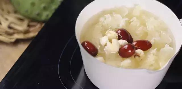平民燕窩銀耳的8種做法，春天正適合的美食